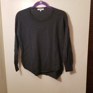 Madewell Gray Sweater